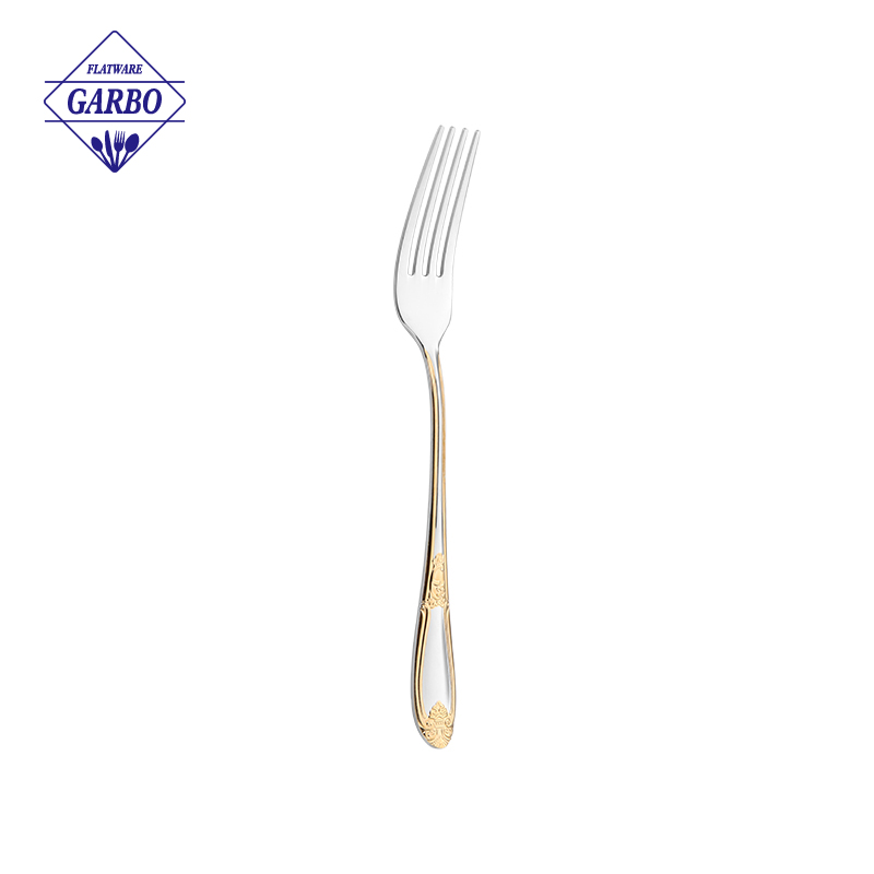 304SS dinner fork china supplier with high quality 