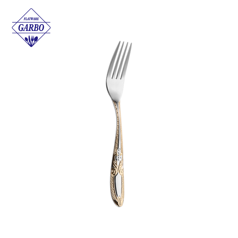 304SS dinner fork china supplier with high quality 