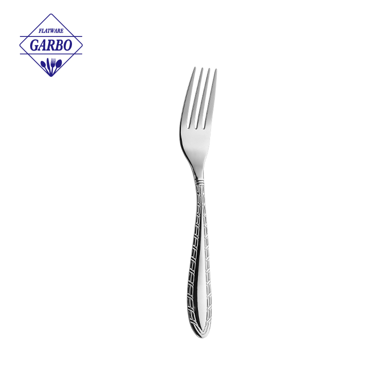 201 Stainless Steel Dinner Fork
