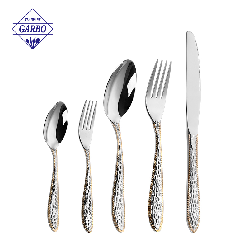 201 Stainless Steel Cutlery Set