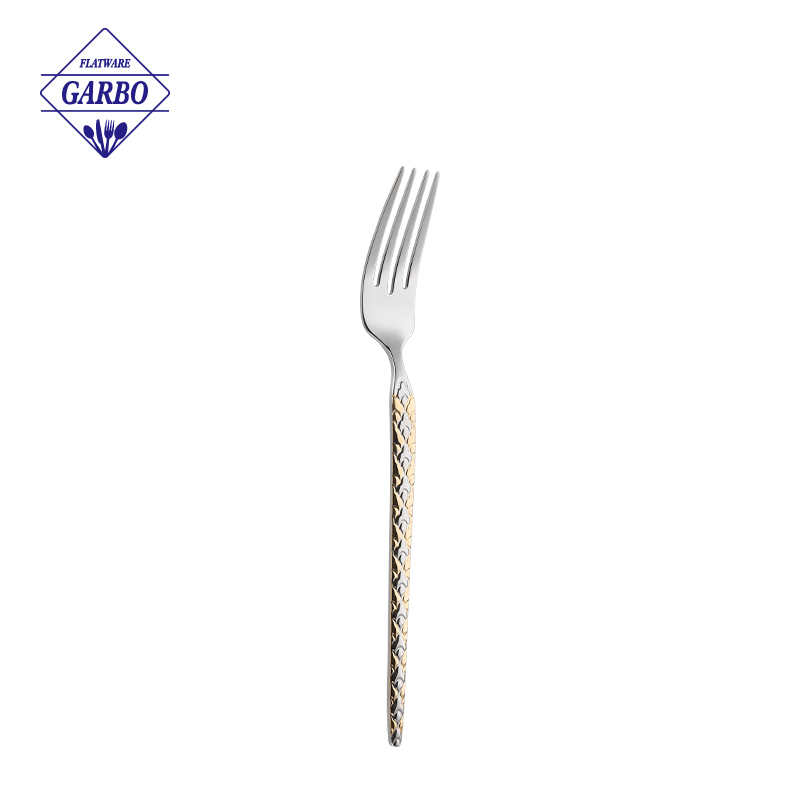 Factory Price Stainless Steel Dinner Fork in Stock with Fast Delivery
