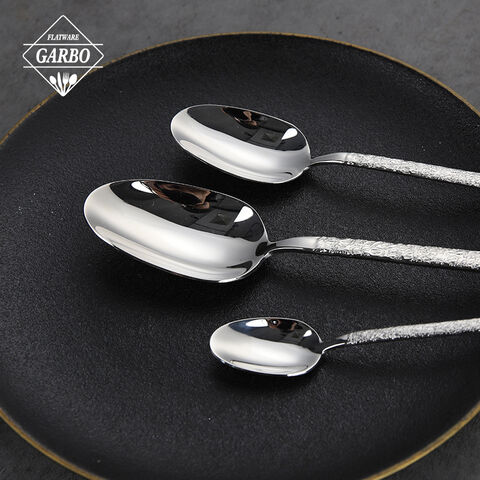 High end sliver cutlery sets for home wholesaler price 