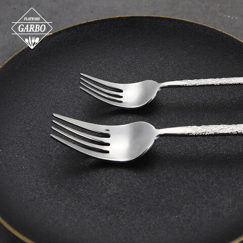 High end sliver cutlery sets for home wholesaler price 