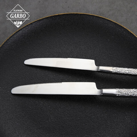 High end sliver cutlery sets for home wholesaler price 