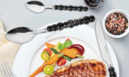 New high-cost-effective plastic handle cutlery  set recommendation - China's high-quality  factory direct supply