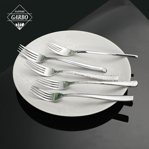 18/8SS high quality flatware sets for home 