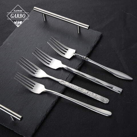 18/8SS high quality flatware sets for home 