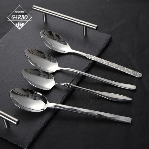 18/8SS high quality flatware sets for home 