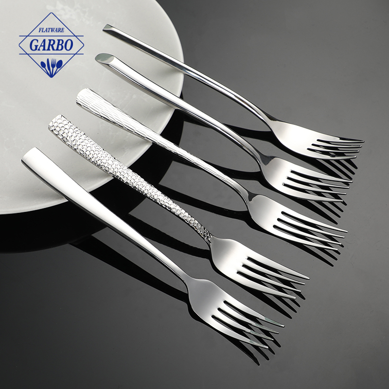 Stainless Steel Dinner Dessert Fork