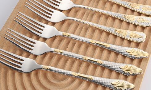 From LIDL to Luxury Hotels: Where You’ll Find GARBO Stainless Steel Flatware