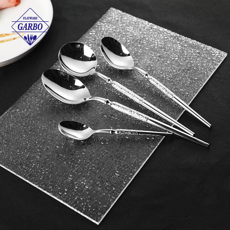 High quality sliver dinner spoon series wholesaler supplier china