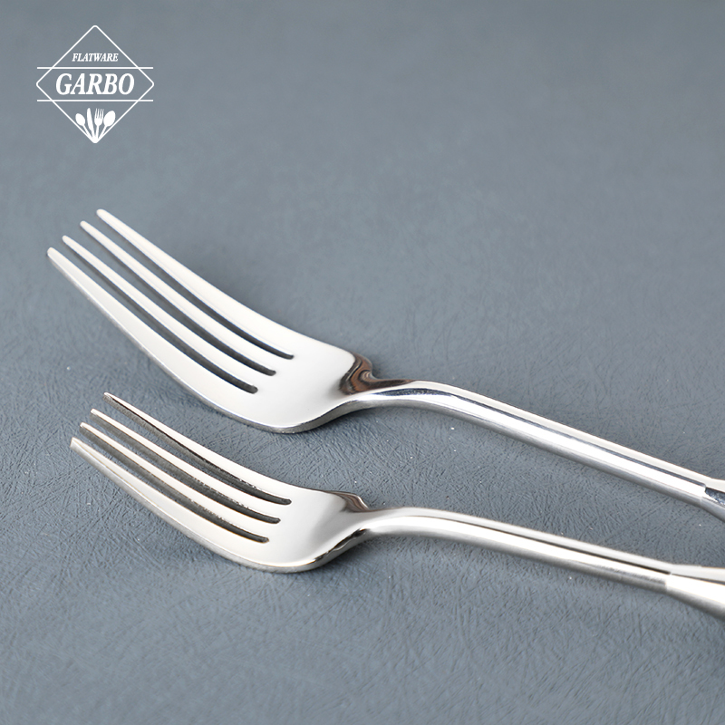 Special Handle Stainless Steel Flatware Set with High Quality