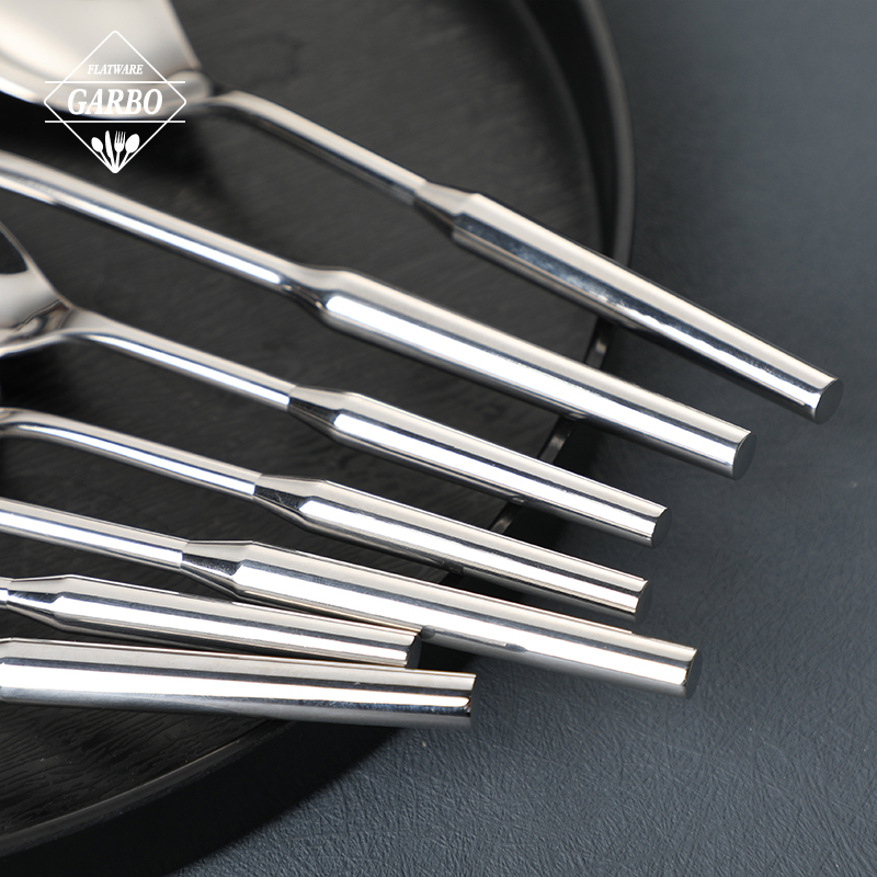 Factory price stainless steel cutlery in stock with fast delivery