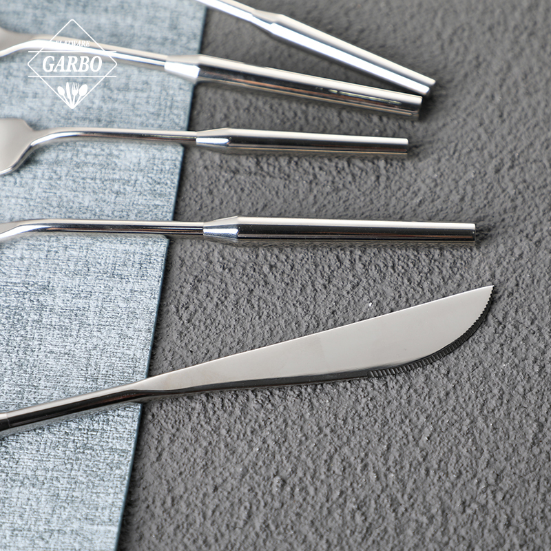 Factory price stainless steel cutlery in stock with fast delivery