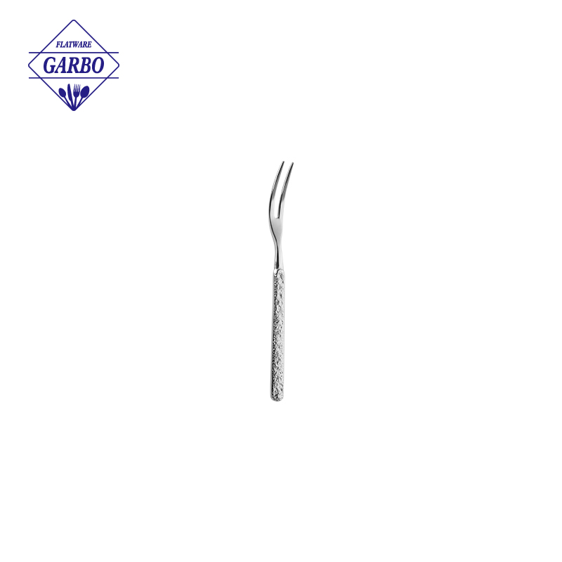 Wholesale 10pcs Cutlery Set for Unique 304 Stainless Steel Flatware