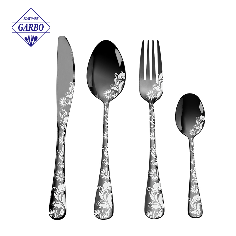 New Design Stainless Steel Cutlery Set