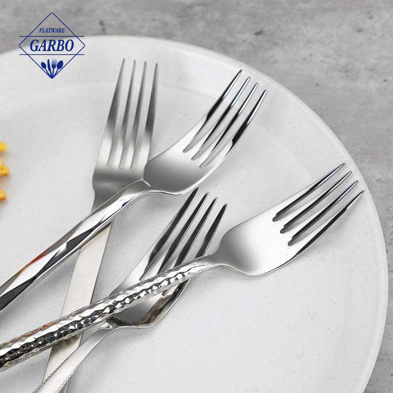 Heavy Duty Stainless Steel Fork for Dinner