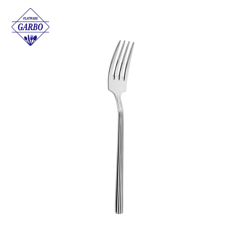 China supplier  410ss dinner fork with high quality  