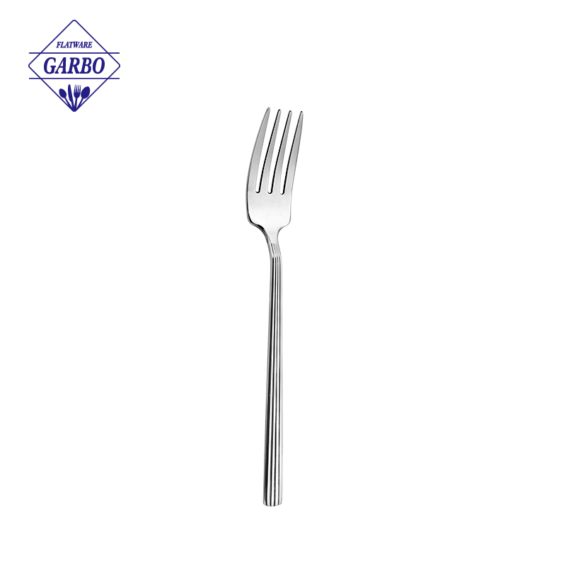 China supplier  410ss dinner fork with high quality  