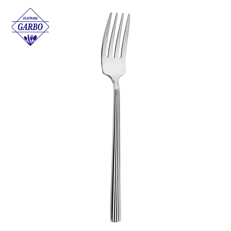 China supplier  410ss dinner fork with high quality  