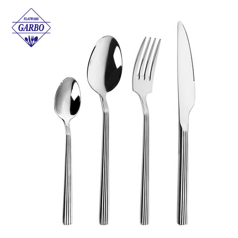 Hot Selling Stainless Steel Flatware