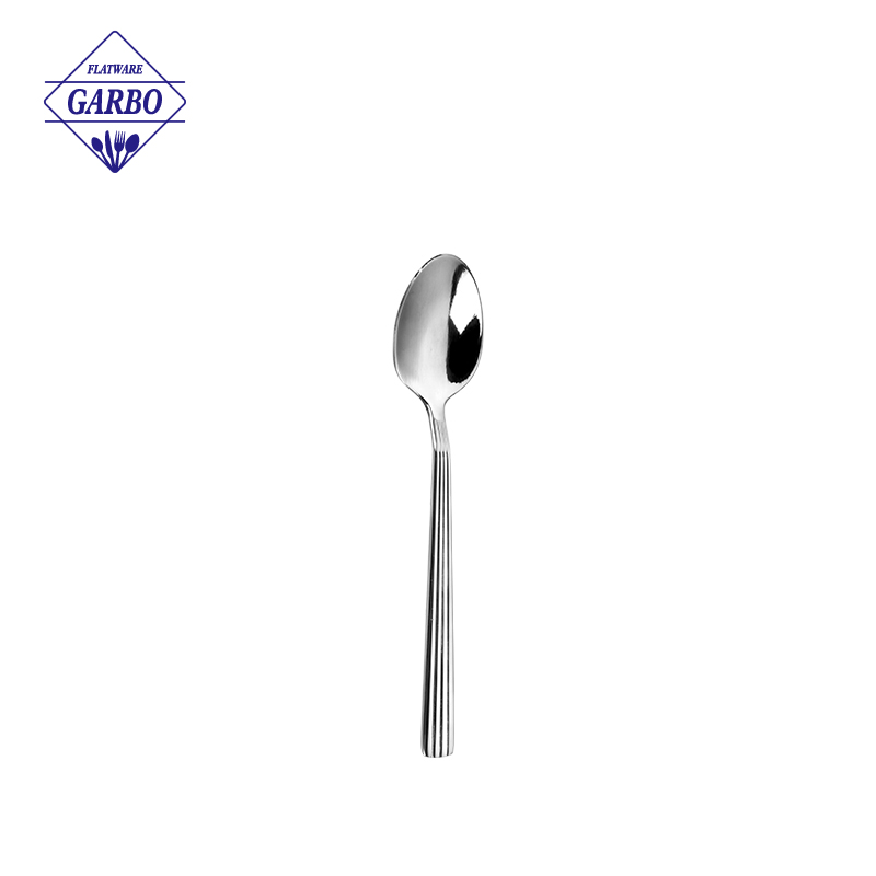 Simple Design Stainless Steel Dinner Fork Popular in Brazil