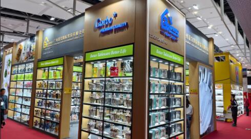 China's Canton Fair 2025 Garbo Flatware Hall 3.2, A20-24/B01-05