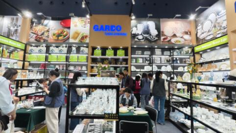 Canton Fair 2025: Our Stainless Steel Flatware Shined!