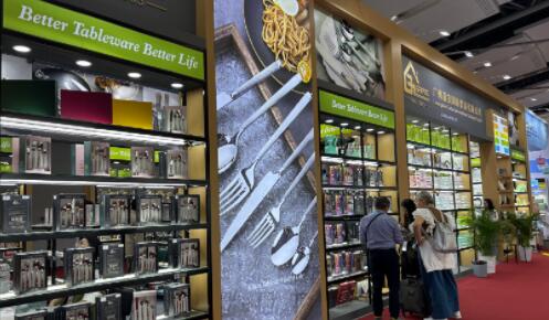 138th Canton Fair Feedback: What Importers Said About Our Flatware