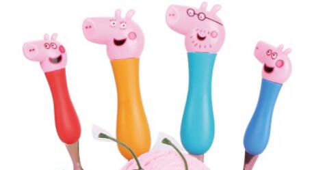 Designed for Children: A Safe, Elegant, and Efficient Cutlery Set Solution