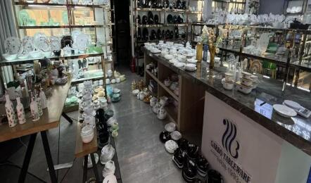 Garbo Tableware: Showcasing Premium Glassware, Flatware & Opal Glassware at the 138th Canton Fair