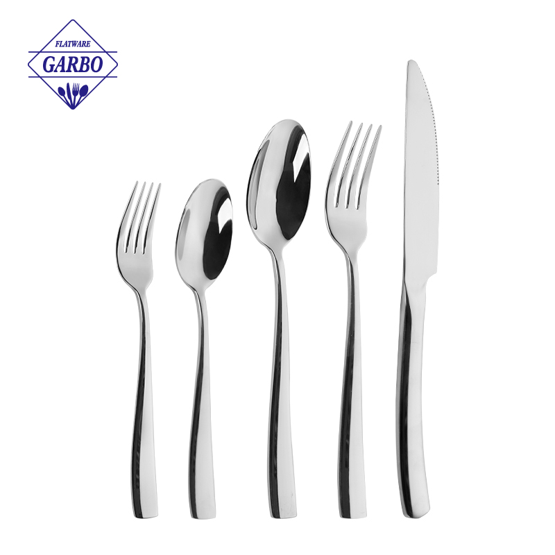 Silver Cutlery Set Silver Cutlery Set