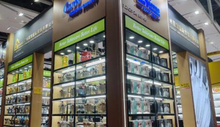 Strong Market Interest in PVD-Coated Cutlery at the 138th Canton Fair