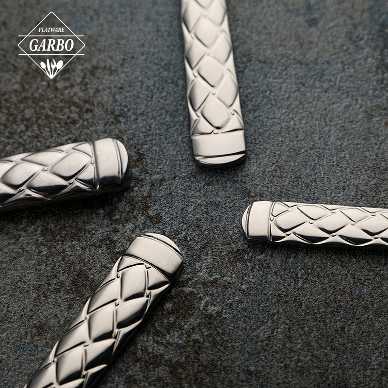 China wholesaler 4pcs cutlery sets for kitchen 