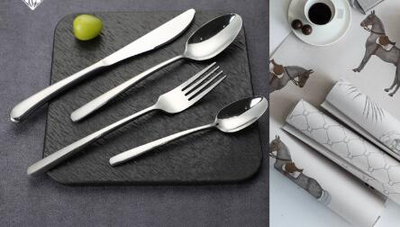 Stainless Steel Cutlery Trends Element in 2026 - Western Equestrianism