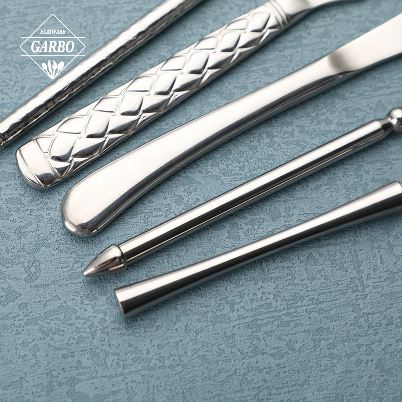  Factory price High -end stainless steel Knife in stock zero MOQ