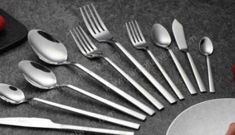 Bestselling Classic: Stainless Steel 410 Series Tableware – A Quality Choice Specifically Designed for the Argentine Market