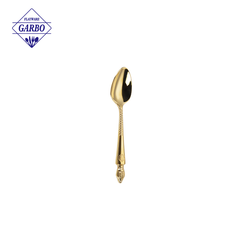 Factory-Direct Wholesale Tea Spoons in Multiple Designs to Elevate Tea Service Quality and Experience