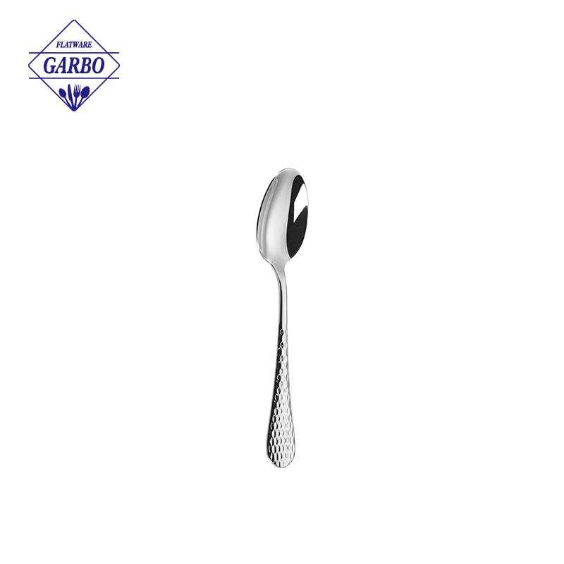 Factory-Direct Wholesale Tea Spoons in Multiple Designs to Elevate Tea Service Quality and Experience