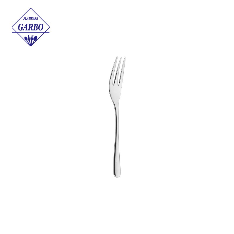 Amazon Hot Selling Simple Design Complete Stainless Steel Cutlery