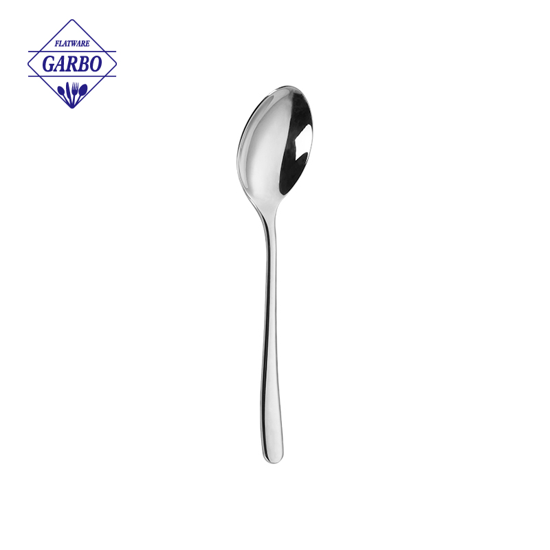 Amazon Hot Selling Simple Design Complete Stainless Steel Cutlery