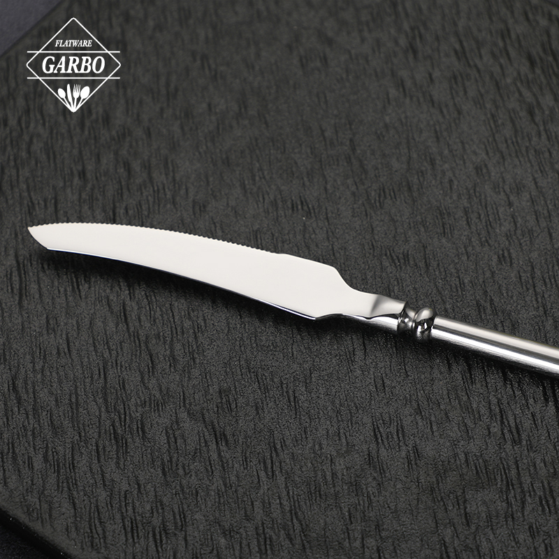 Super quality sliver flatware sets with good price 