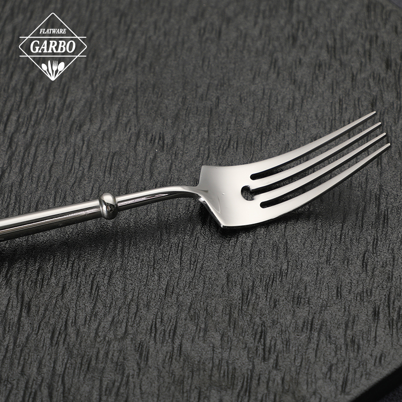 Super quality sliver flatware sets with good price 