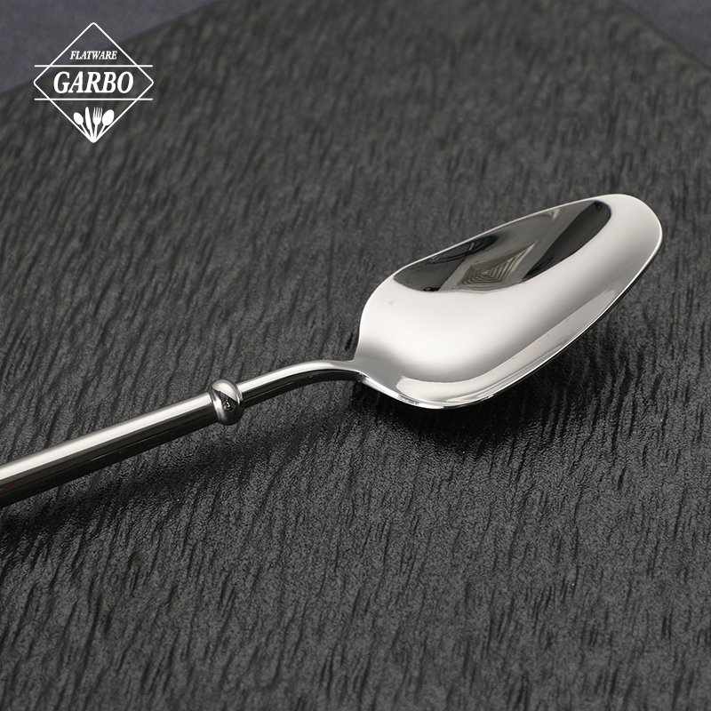 Super quality sliver flatware sets with good price 