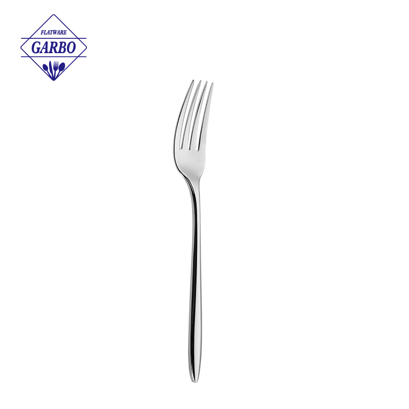 new arrived Sliver tea fork for home china supplier wholeasler 