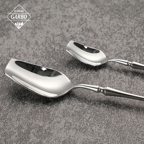 Modern Slim Handle 304 (18/10)Stainless Steel Cutlery Set