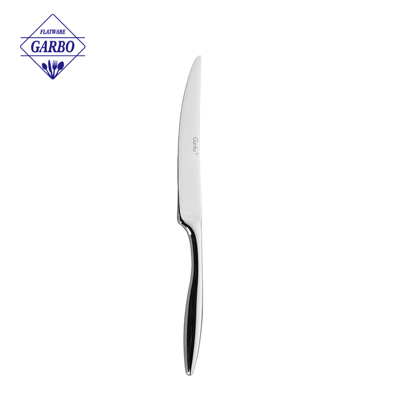 Wholesale Honeycomb-Structured 9mm Handle in 420 Stainless Steel