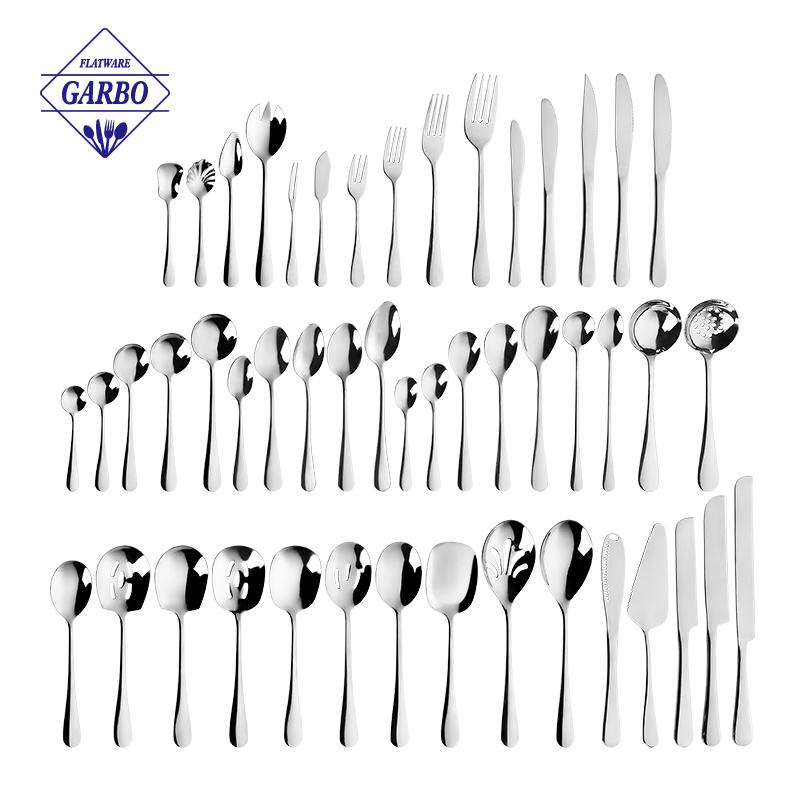 China Factory Stainless Steel Butter Knives Curler Butter Spreader Knife with Holes