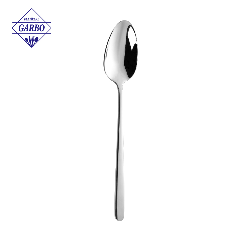 Classic high quality server dinner spoon for home 