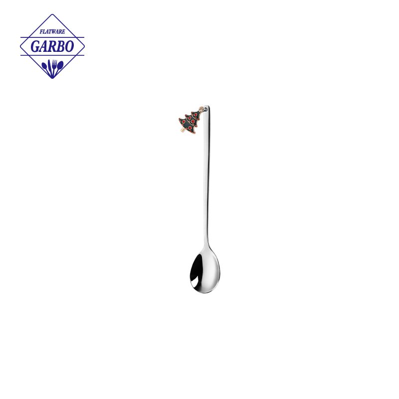 Customizable Christmas Decorative Spoons for Wholesale – Factory Direct, OEM & ODM Options
